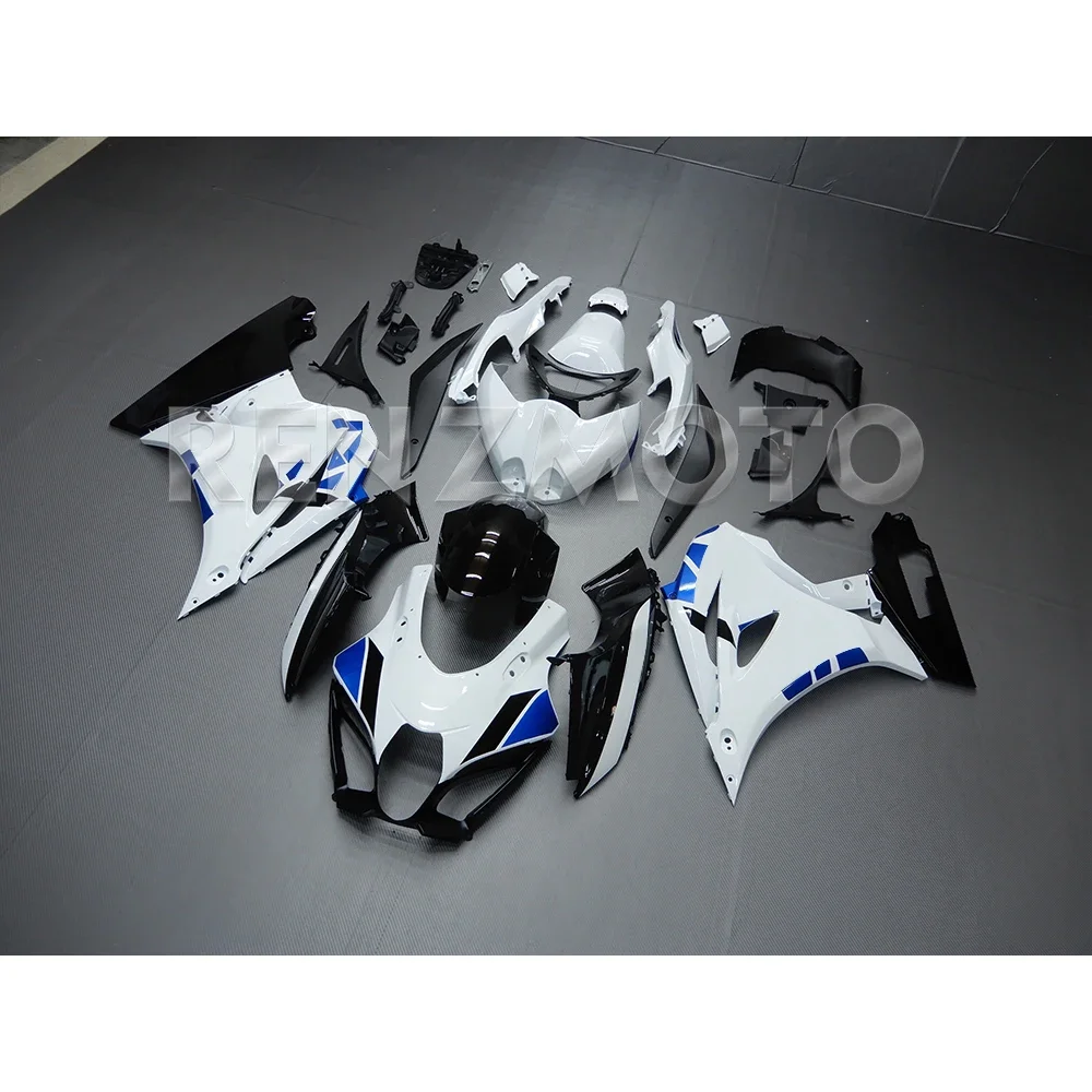 For SUZUKI GSXR1000 2017-2023 Fairing R/Z X17RA2 GSXR 1000 GSX-R Motorcycle Set Body Kit decoration Plastic Guard Plate Shell