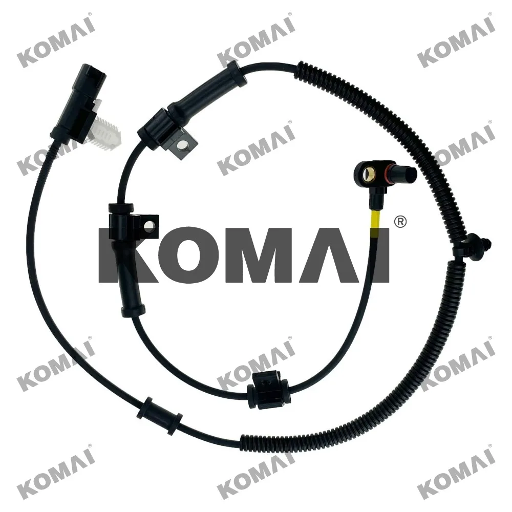 

XOJOX Wheel Speed Sensor Compatible with 2013 2014 2015 2016 F F250/F350/F450/F550 Super Duty, Replace# ALS2728 DC3Z2C204D D