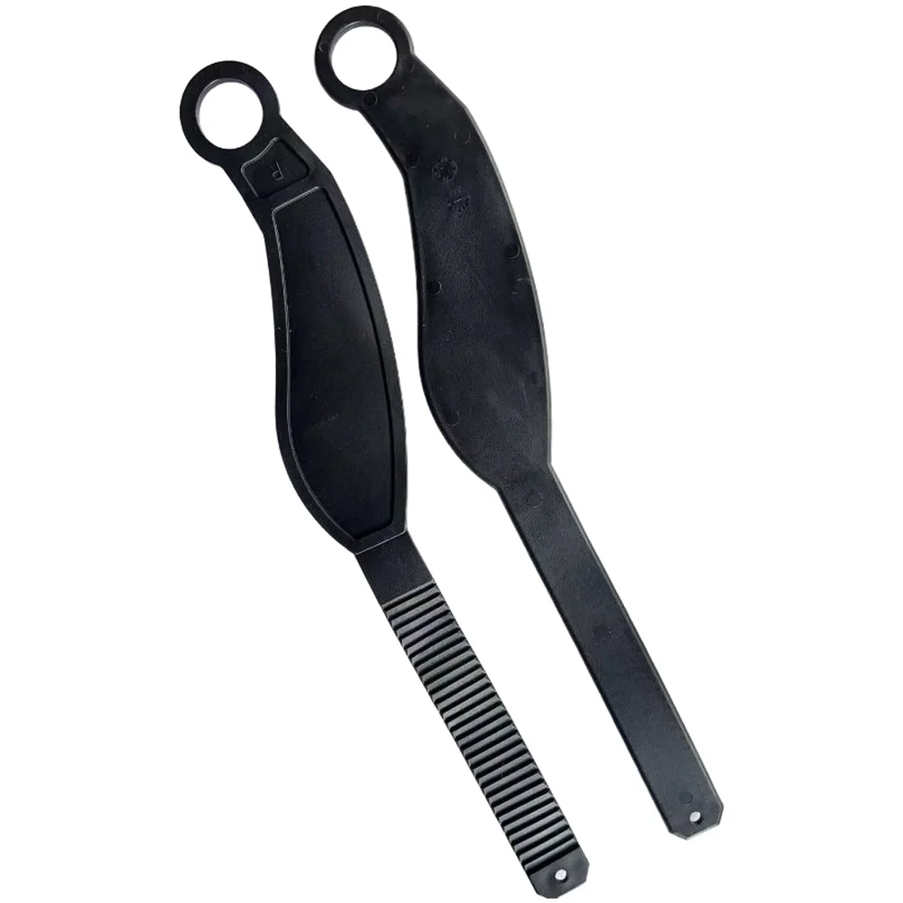 Adjustable Length Exercise Bike Pedal Straps Non Slip Rubber Material for Improved Pedaling Control and Comfort