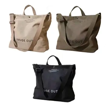 Men Women Crossbody Bag Large Capacity Pouch Casual Top Handle Bag Shoulder Bag for Outdoor Working Hiking Sports Commuting