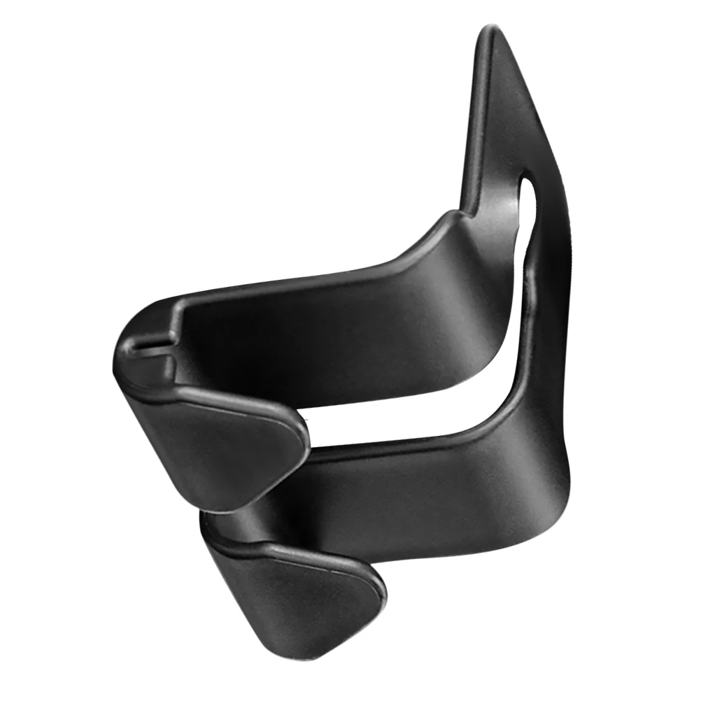 

Car Seat Headrest Hooks Durable Handbag Hangers Easy Installation Universal Fit Car Headrest Hangers