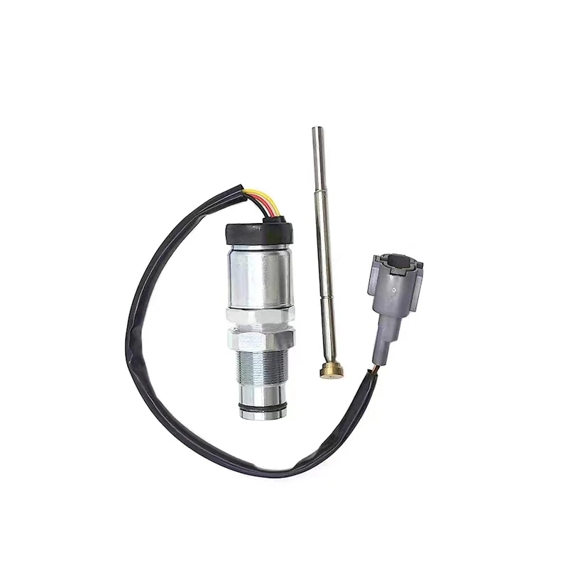 265372 Hydraulic Pump Sensor for Hitachi EX200-5 EX120-5 Excavator Construction Machinery Repair Replacement Parts