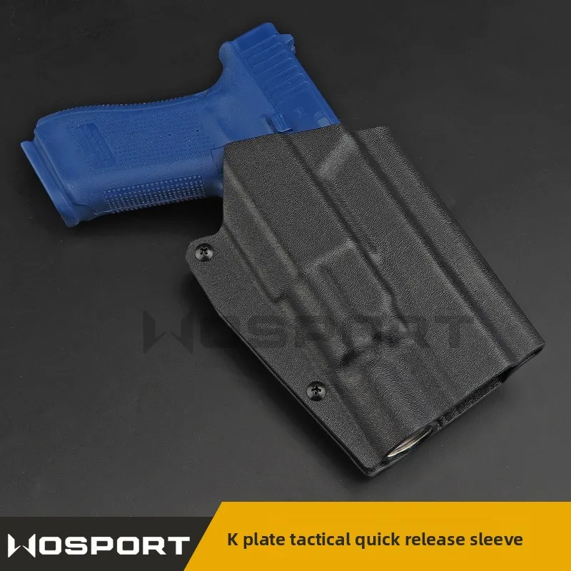 g-x300-tactical-light-holster-kydex-imported-material-adjustable-quick-release-multi-functional-multi-adaptation-combat-gear