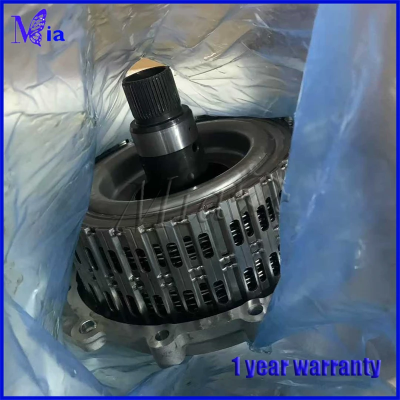 

0CK DL382 0DN DSG Auto Transmission Clutch Assembly For Audi A4 A5 B9 A6 C7 C8 A7 Q5 Car Accessories 0CK141030H 0DN141029B