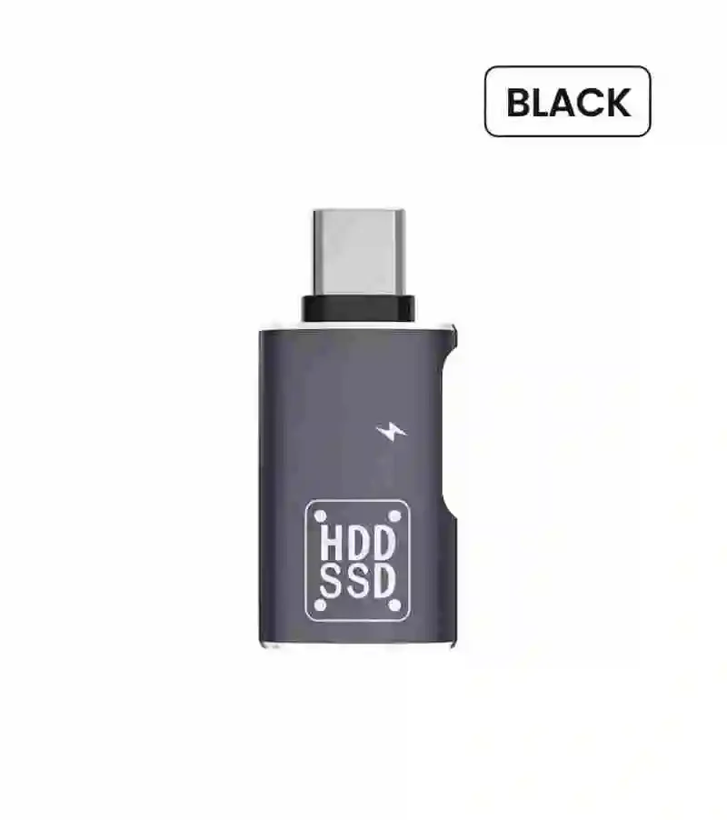 2 in 1 USB C OTG Adapter Type C to USB 2.0 Female Data Transfer Charging Car Infotainment System Update File