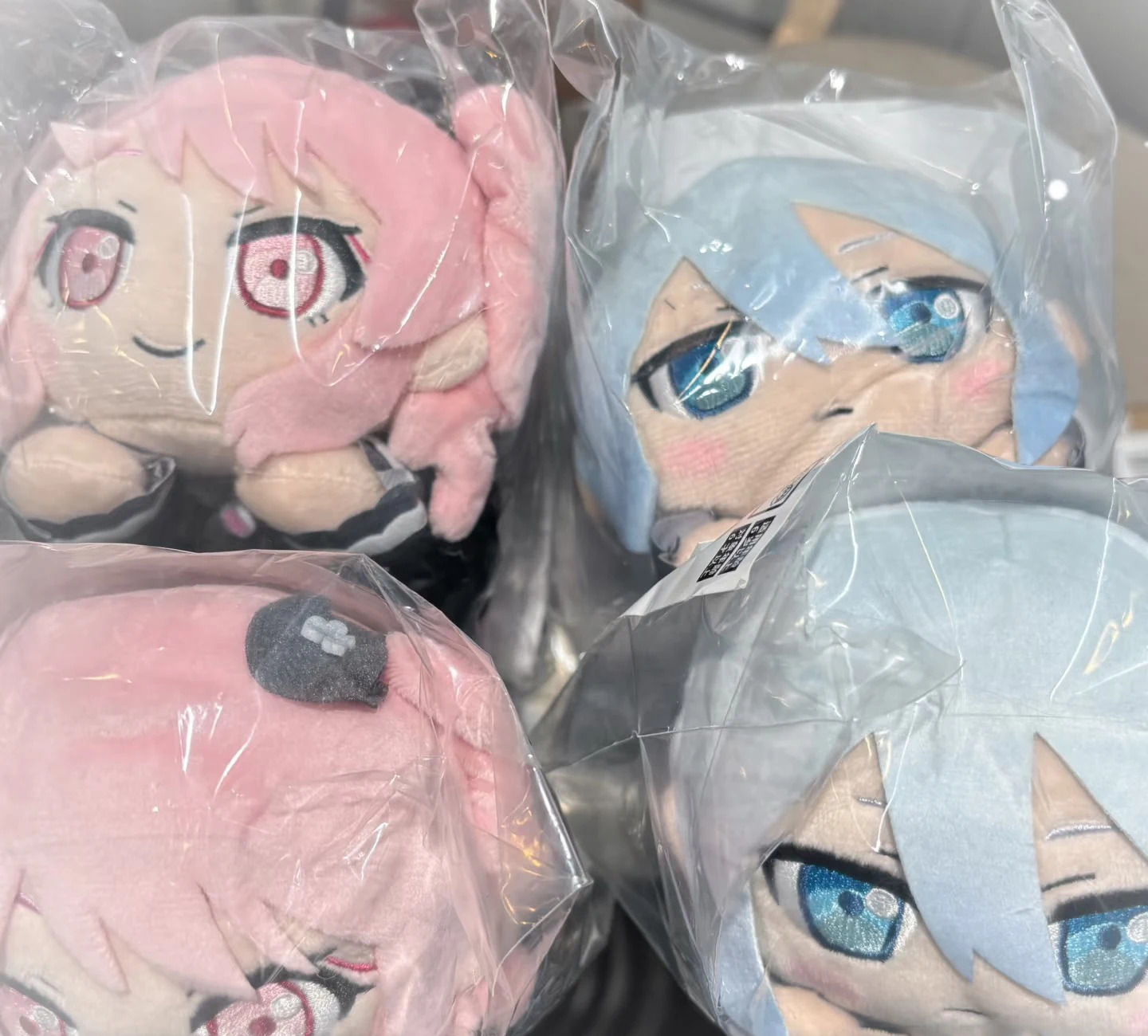 15cm PJSK Kawaii Plüschtiere Puppe Akiyama Mizuki Project Sekai Yoisaki Kanade Niedliche Gefüllte Plüsch-Anhänger Geburtstagsgeschenke – Detail 1