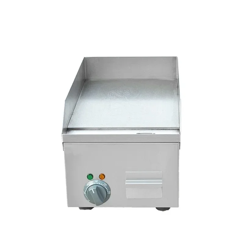 Pancake Machine Commercial Electric Grilling Oven Squid Tepan Grilled Steak Tofu Grilled Meat Fried  Small Business