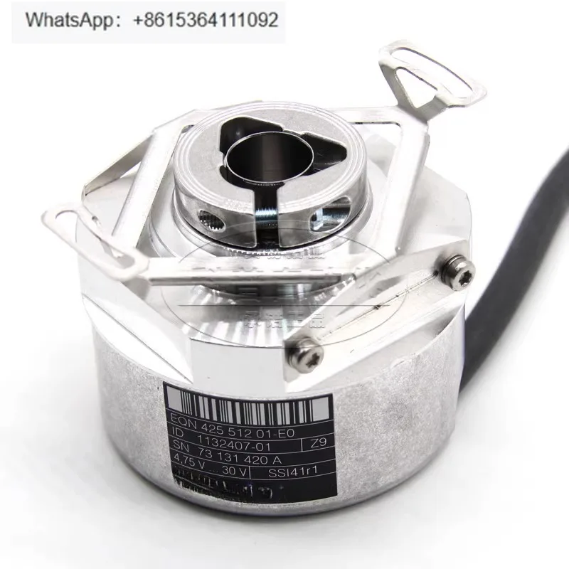 

Rotary Encoder EQN425 512 ID: 113 2407-01 New