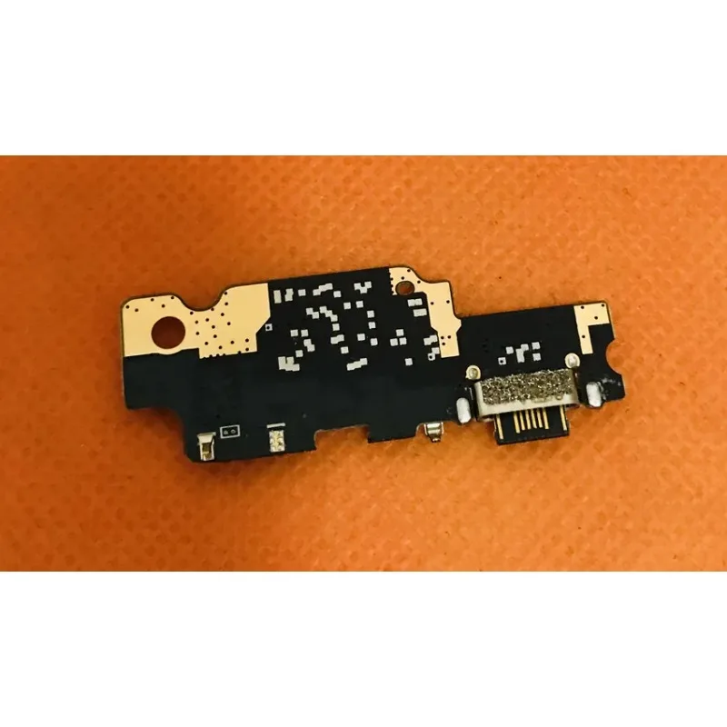 لوحة شحن USB أصلية وميكروفون وميكروفون، UMIDIGI Z2 Pro، Helio P60 ثماني النواة، شحن مجاني