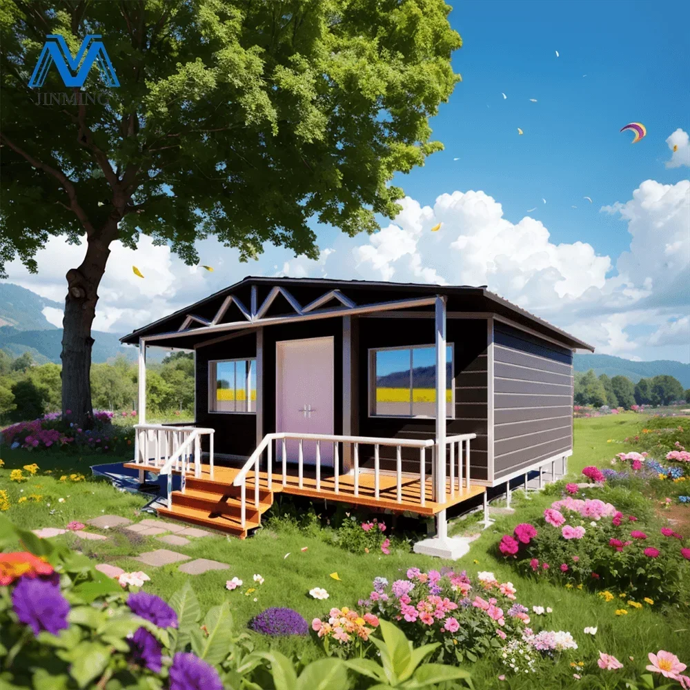 Customized Ready Made Prefabricated House Prefab Modular Homes Expandable Container House Compound Designs For Houses