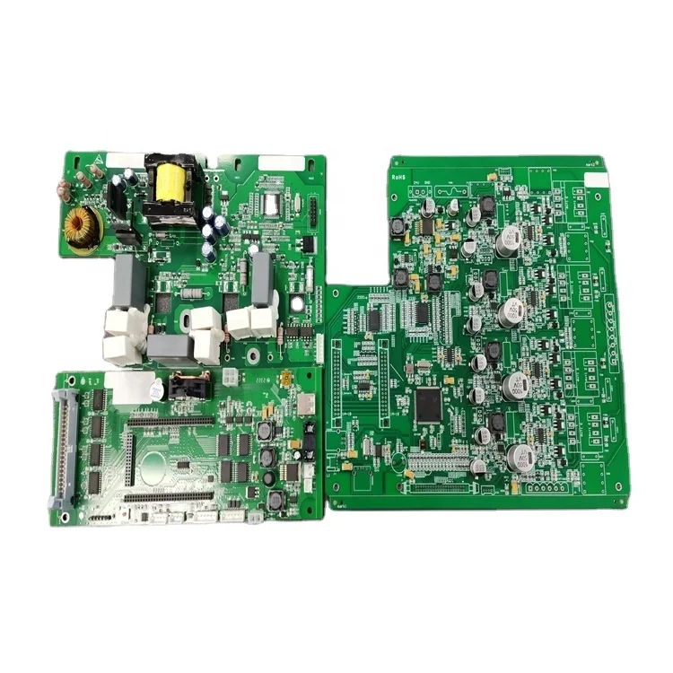 Original 4 layer PCB Board  Assembly Multilayer Circuit Board