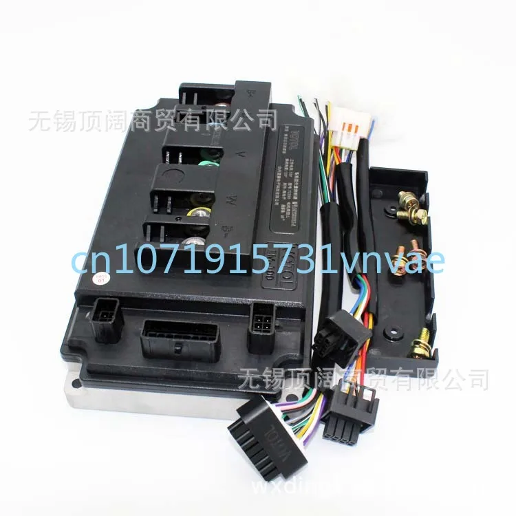 

Votol Electric Vehicle Electric Toy Motorcycle Intelligent Sine Wave EM100S Motor Controller 48-96V350A