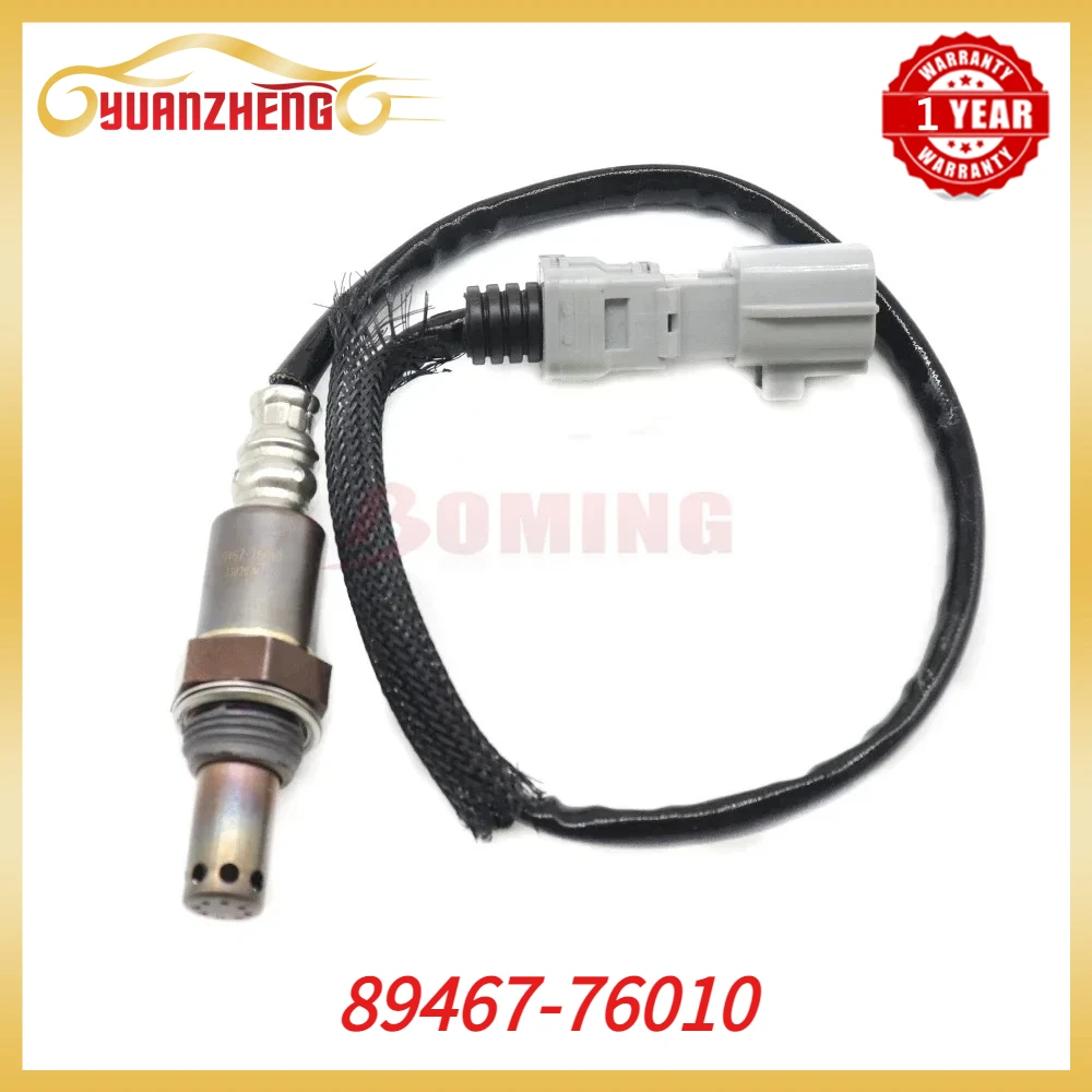 

НОВЫЙ 89467-76010 8946776010 Датчик кислорода (лямбда-зонд) для Toyota COROLLA AURIS, подходит для Lexus UX200 UX250h 2019-2021