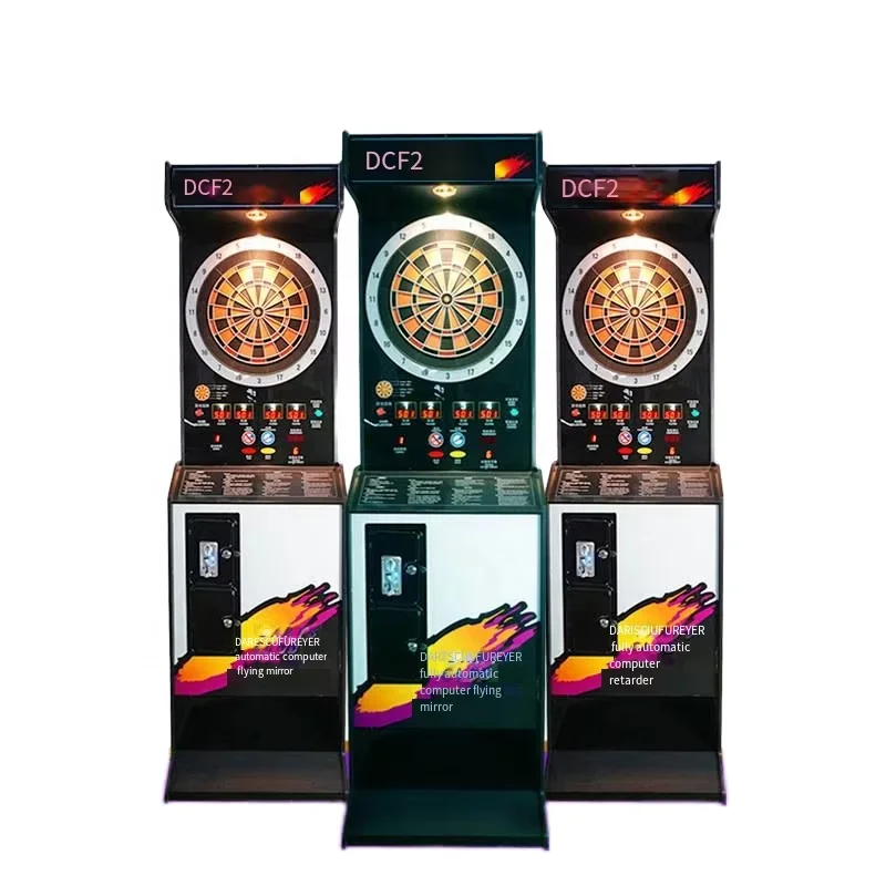 

Игровой развлекательный зал, спортивный дартс с монетоприемником, дартс, деревянная конструкция с гарантией 1 год