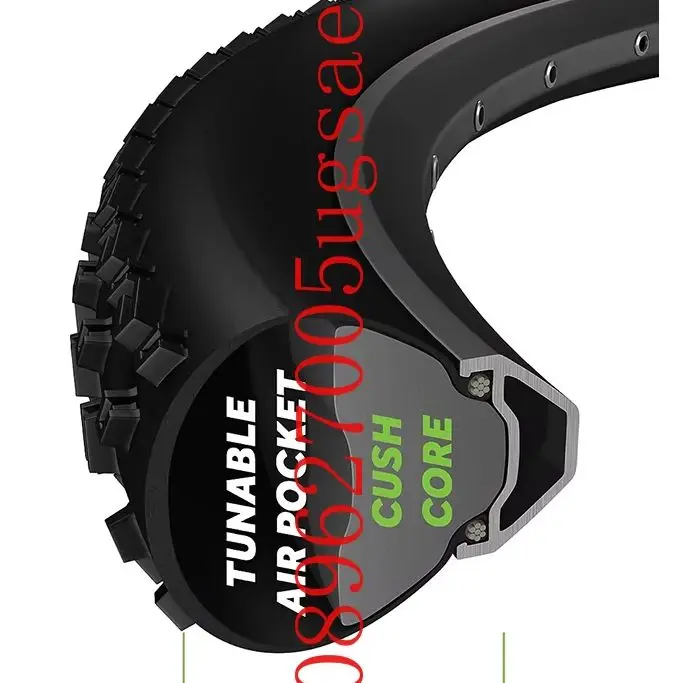 

77777, высококачественная вакуумная защитная накладка для шин, горное вакуумное кольцо, взрывозащищенное