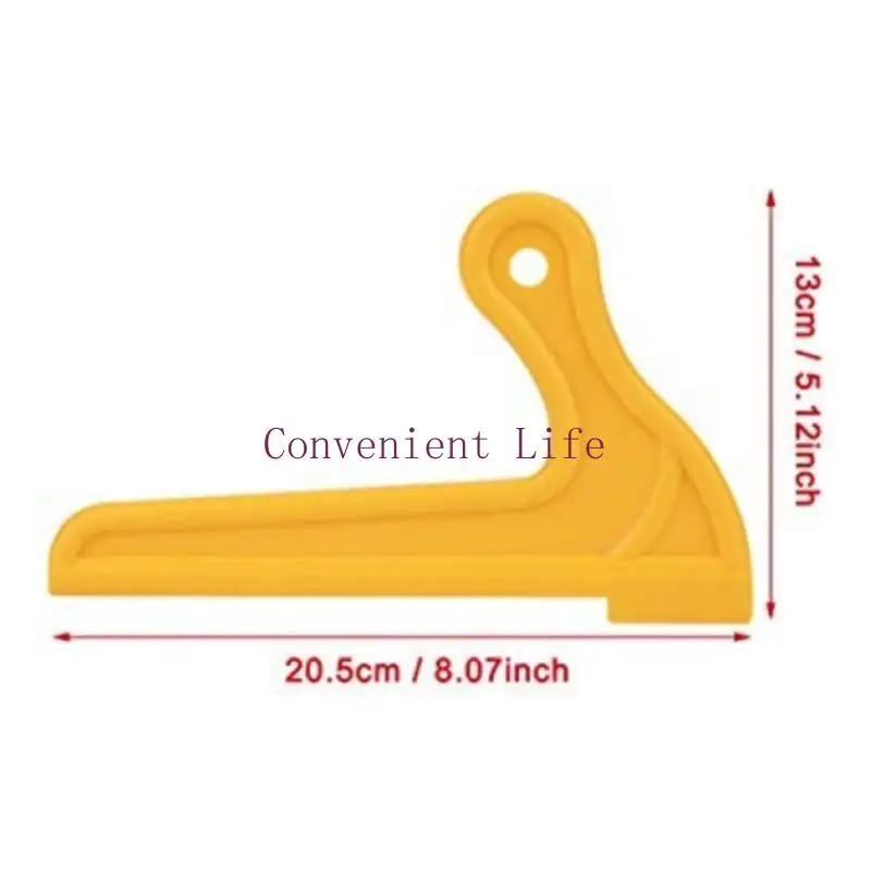 L1EE عصا دفع كتلة النجارة لعمال الخشب واستخدامها على موصل طاولة جهاز التوجيه #4