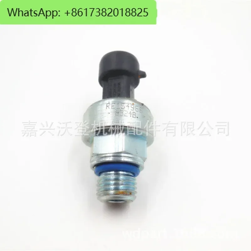 RE154966 oil pressure tactile sensor