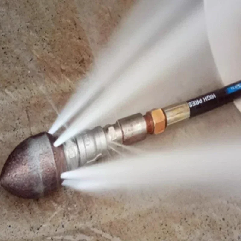 Municipal Sewer Dredge Machine Hot Sale High-pressure Pipeline Dredge Cleaning Machine Property District