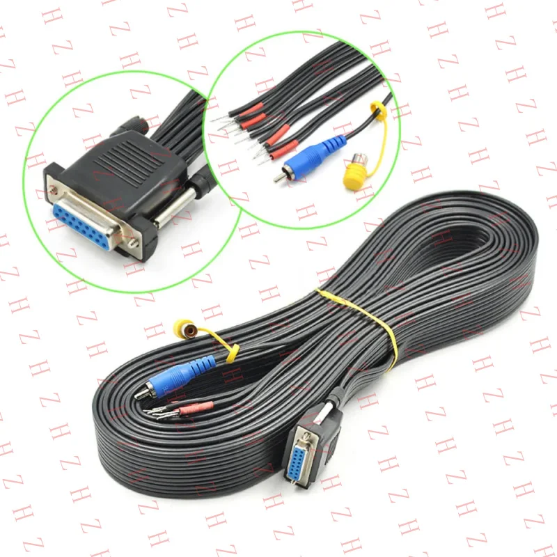 P+ Original Speaker Connection Cable Subwoofer Audio Cable For BOSE Acoustimass 6 1