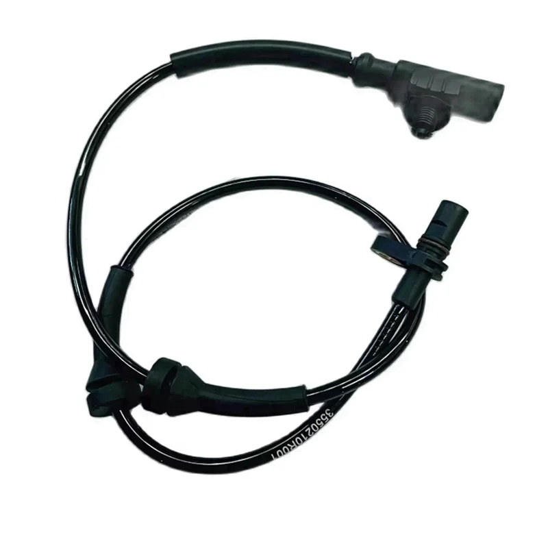 2X 3550210R001 เซ็นเซอร์ ABS ด้านหน้ารถเซ็นเซอร์ระบบเบรกป้องกันล้อล็อกสำหรับเจเอซี ซันเรย์
