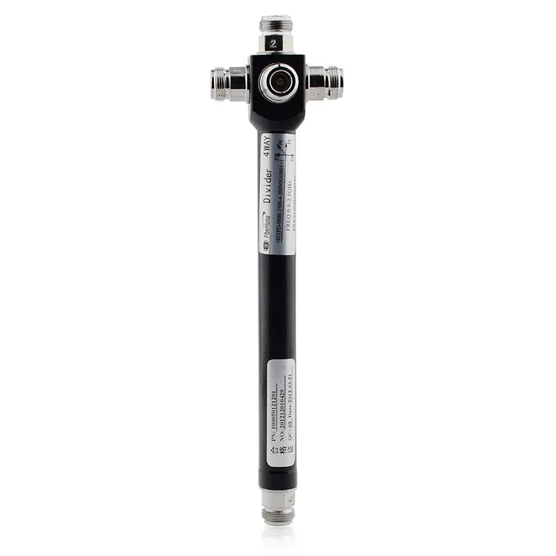 Cavity power divider one point four 800-2500MHz 800-2700MHz z wireless WIFI signal communication engineering