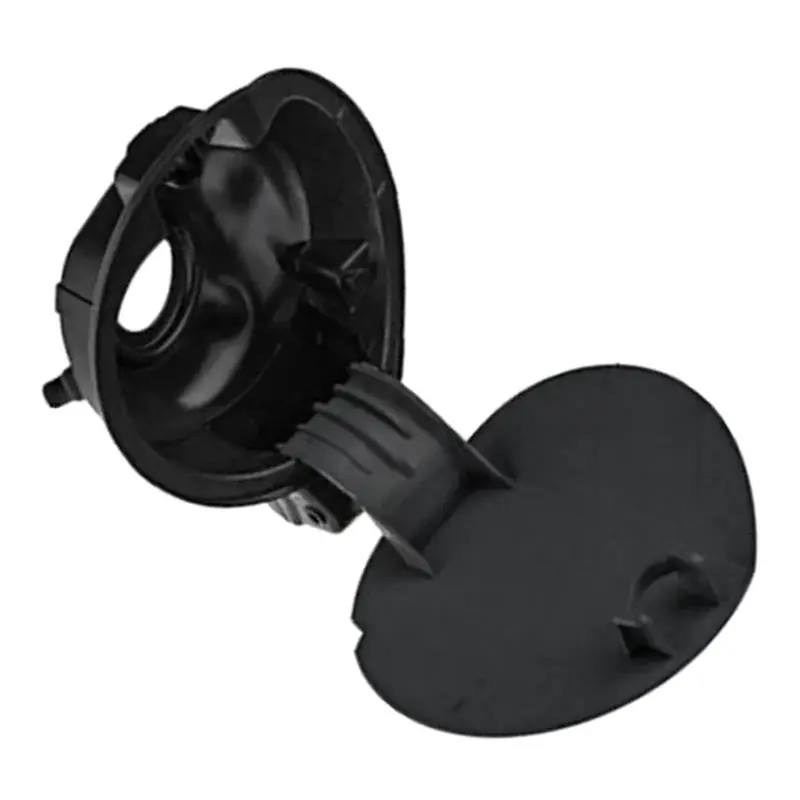 NEW HOT In Stock-Fuel Filler Door Lid Flap Cap Cover 1PC Black Auto For VW Golf 6 For Golf MK6 GTI 2009-2013 5K680985