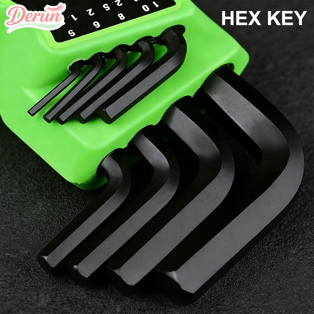 Dual-End Inner Hexa…