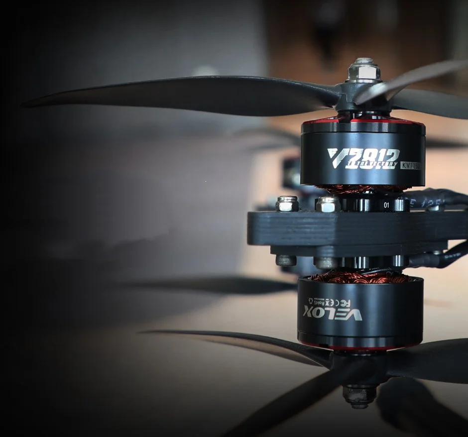 T-Hobby V2808 Factory Supplier Cheap Price 4S 6S     Motor for Racing