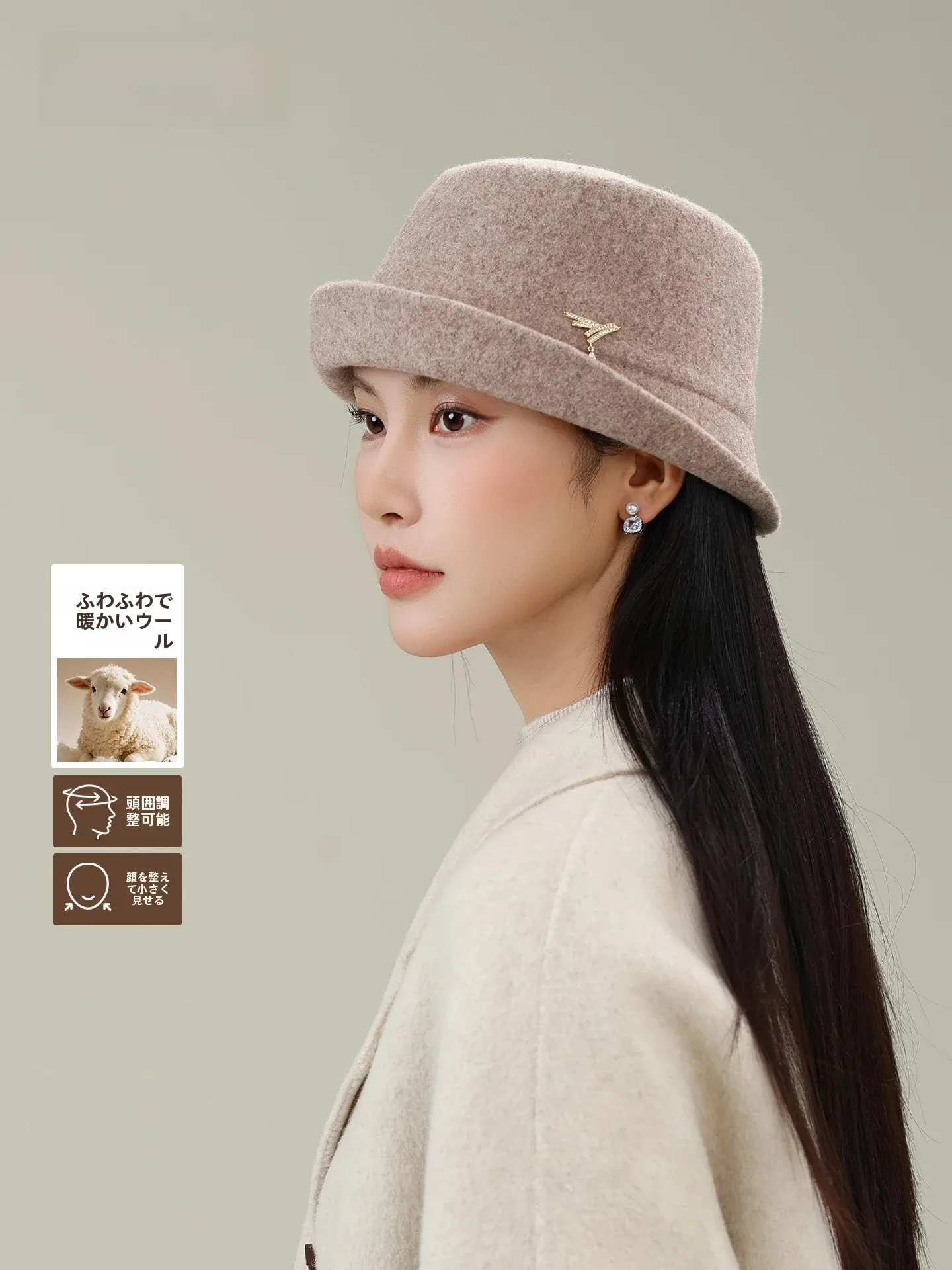 chapeau-de-pecheur-en-laine-chaude-pour-femme-style-decontracte-assorti-a-toutes-les-tenues-automne-hiver-nouveau-modele-shanghai-story-coffret-cadeau-chapeau-a-visiere-ronde-et-bord-court