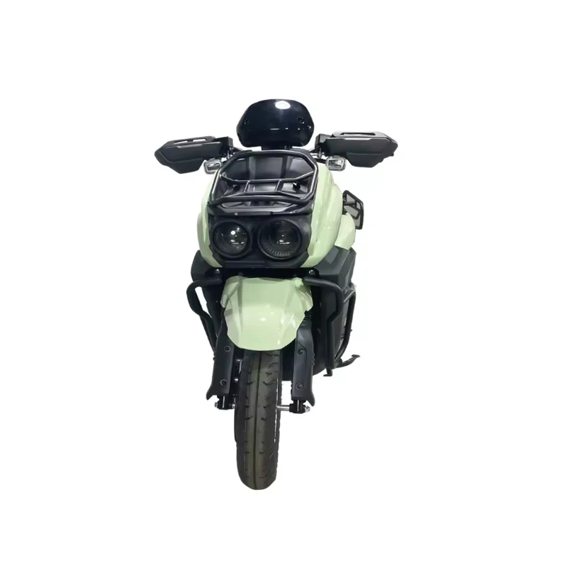 2000W Electric Touring Motorcycle Long Range 2026 Trendy 72V 60V 3-Speed Electric Bike for City Commuting Touring Motorcycles