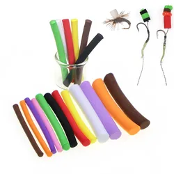 12/20PCS Buoyancy Fishing Foam Stick Carp Fishing Bait Floating Boilie Pop Up Hair Rig Parachute Post Dry Fly Tying Material