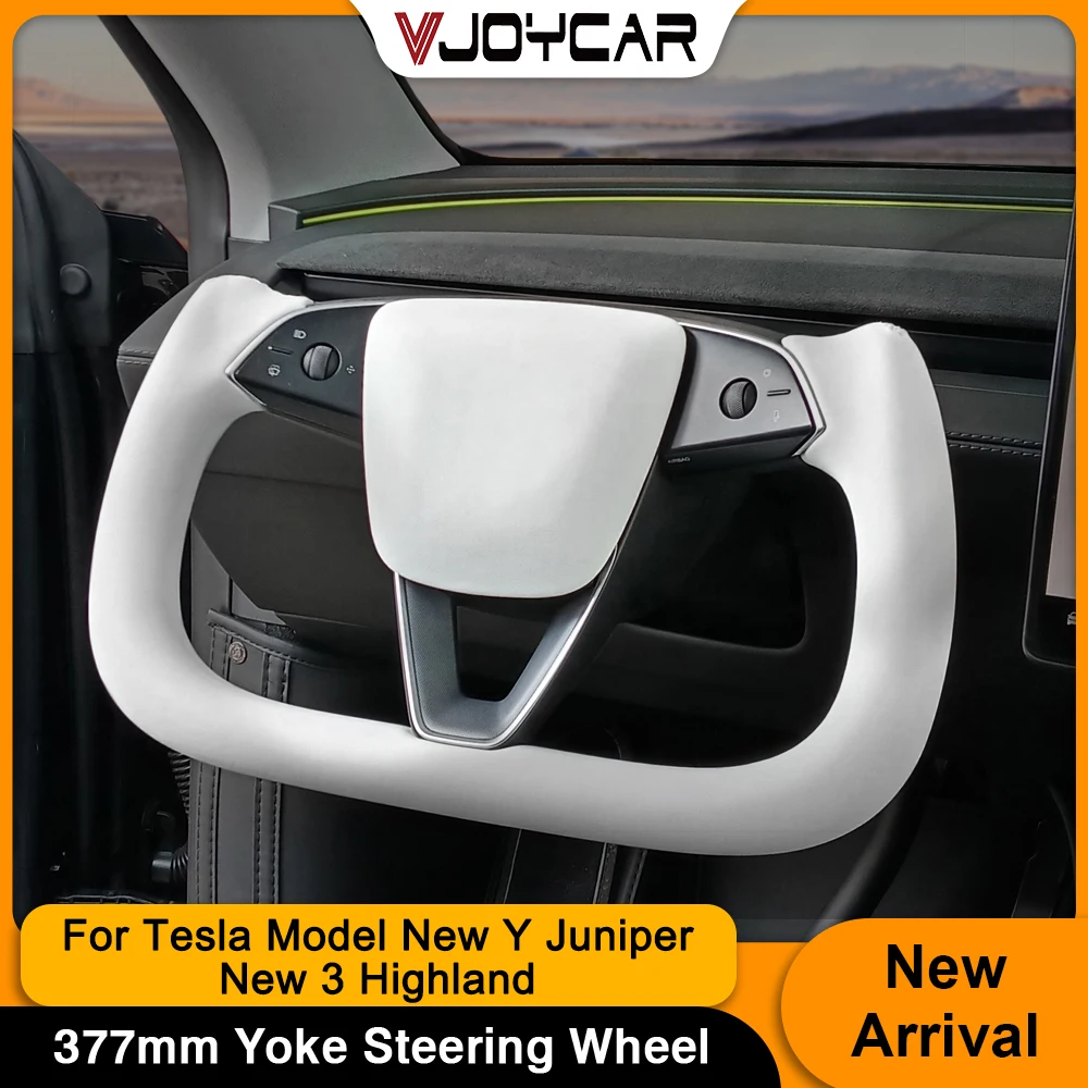 Гоночная ручка Vjoycar 377 мм с