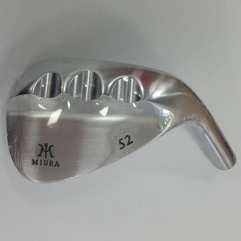 Miura Golf Wedges Set 52 56 60 Degree Miura KG 2.0 CNC Milled Forged Golf Sand Wedge Head Only No Shaft