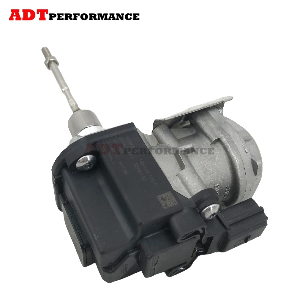 Turbo Electronic Wastegate Actuator 06K145725R 06K145702N 06K145701E 06K145721G Turbine for Audi A3 CJSA CJSB DAJA DAJB EA888