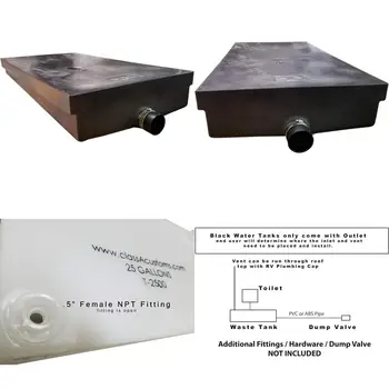 Réservoir de maintien d'eau no...