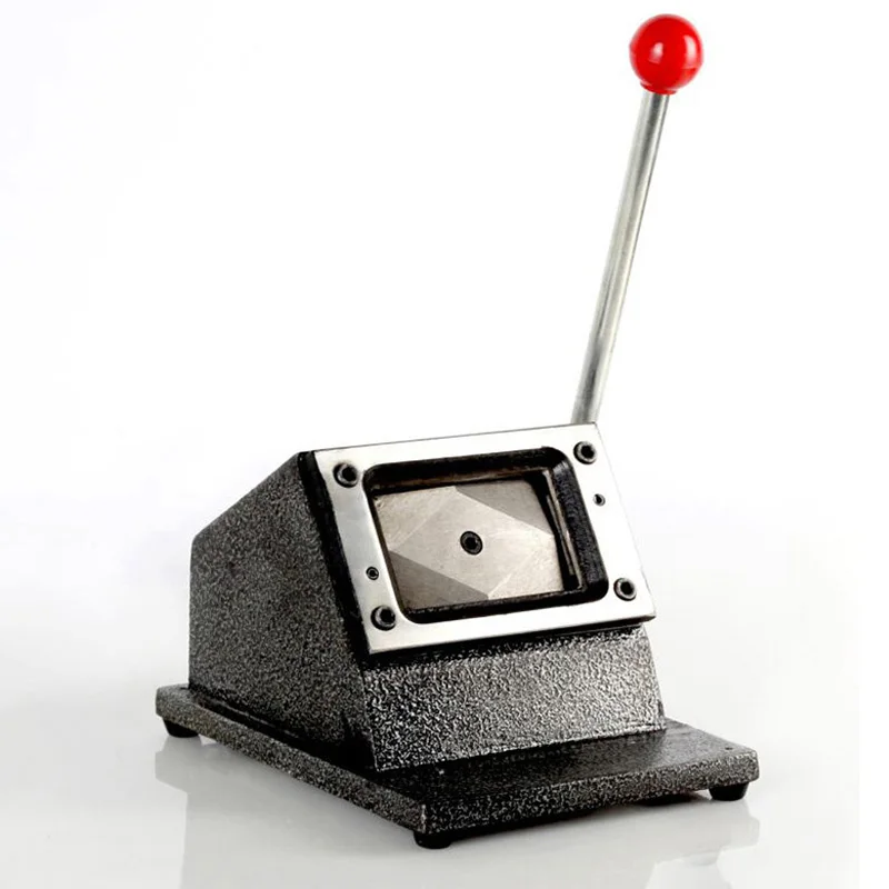 

Ручной резак для визиток и карт формата 88*63 мм R3, триммер для бумаги