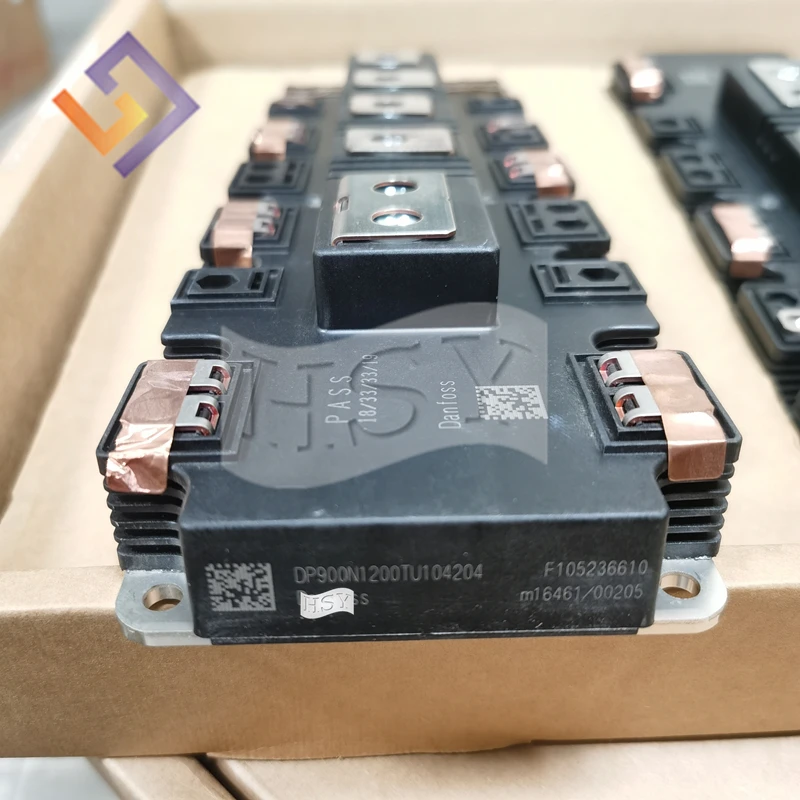 New High Power Module DP900N1200TU104204 DP1400B1200TU103733 DP1000N1700TU DP1000B1700TU103717 Four-cell IGBT module