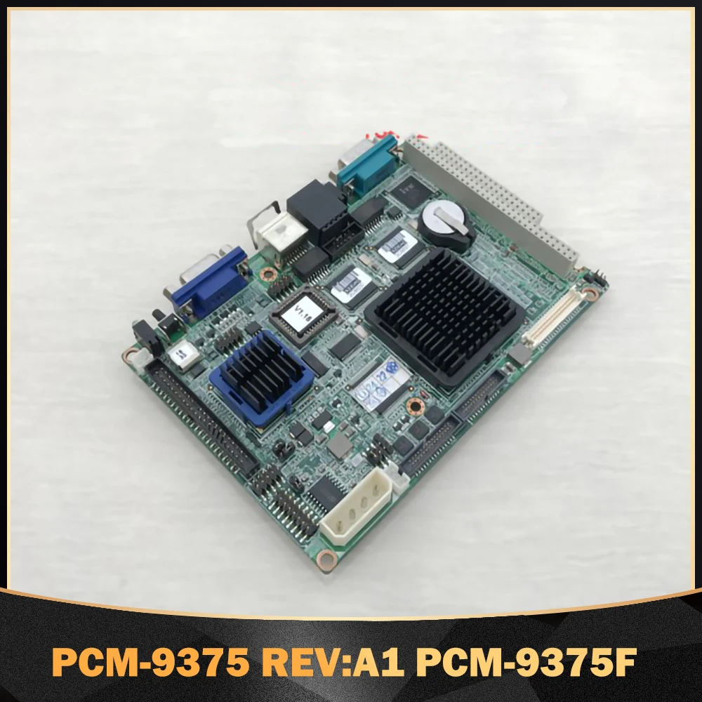 

For Advantech Industrial Control Board PCM-9375 REV:A1 PCM-9375F
