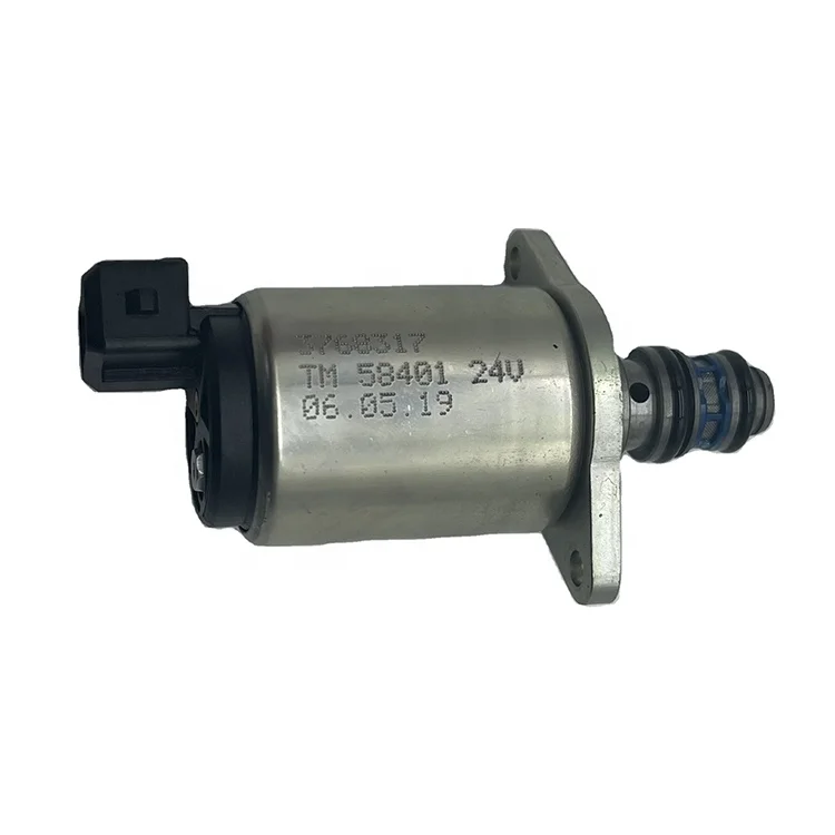 3768317 24V 376-8317 Solenoid Valve For Parker
