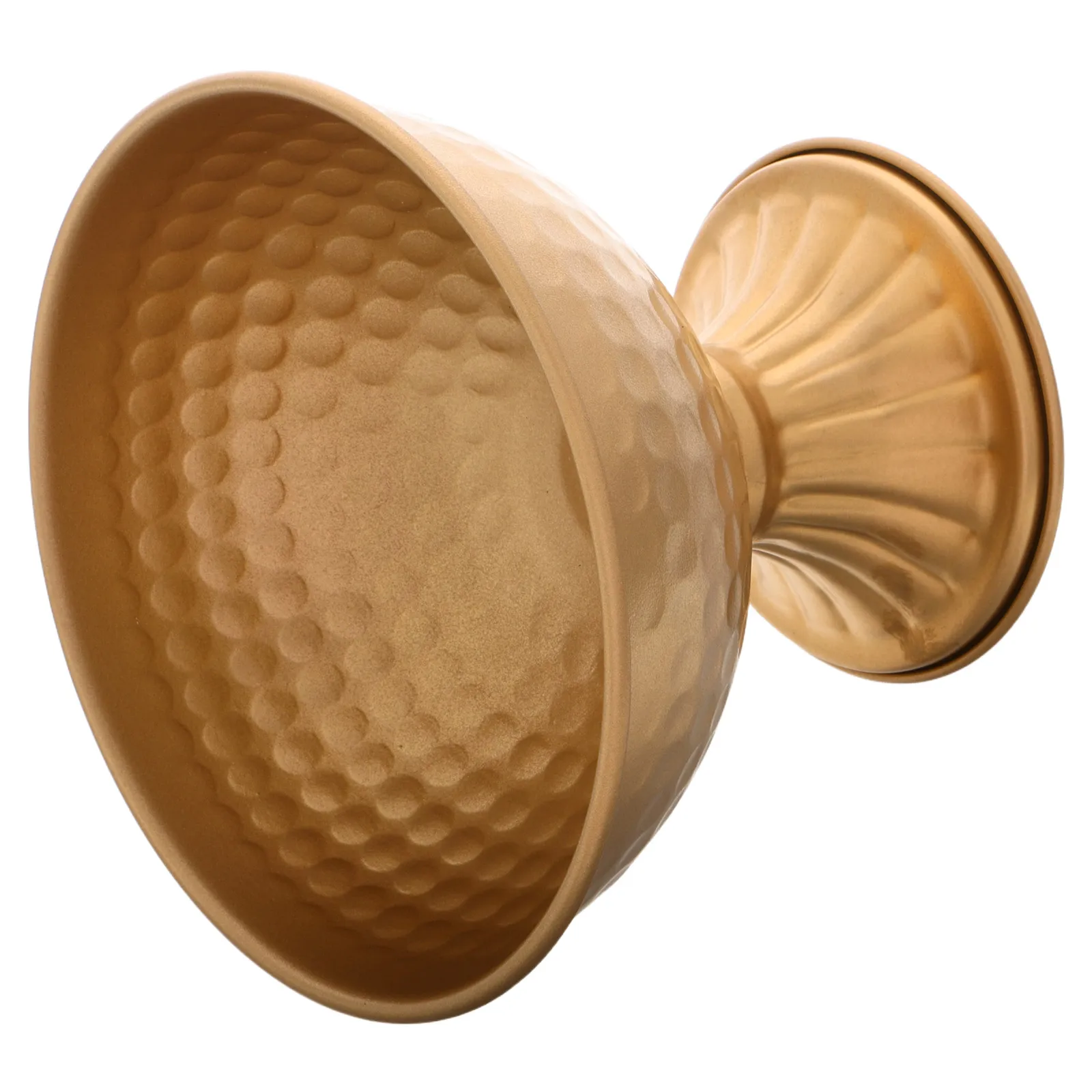 

European Golden Vase for Wedding Table Decor Centerpiece Flower Urn Flower Stand Metal Urn Floral Display Home