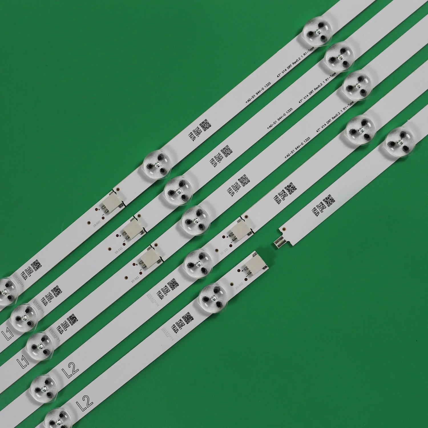 LED Backlight strip for 47\