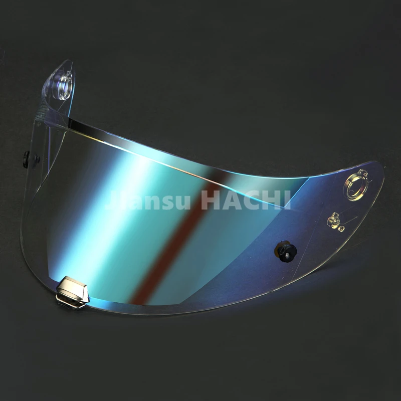 NONE Helmvisier für HJC HJ-26 RPHA 70 RPHA 11 HJ-26 ST Motorradhelmschild Universalgröße Sonnenschutz Casco Moto Zubehör 4