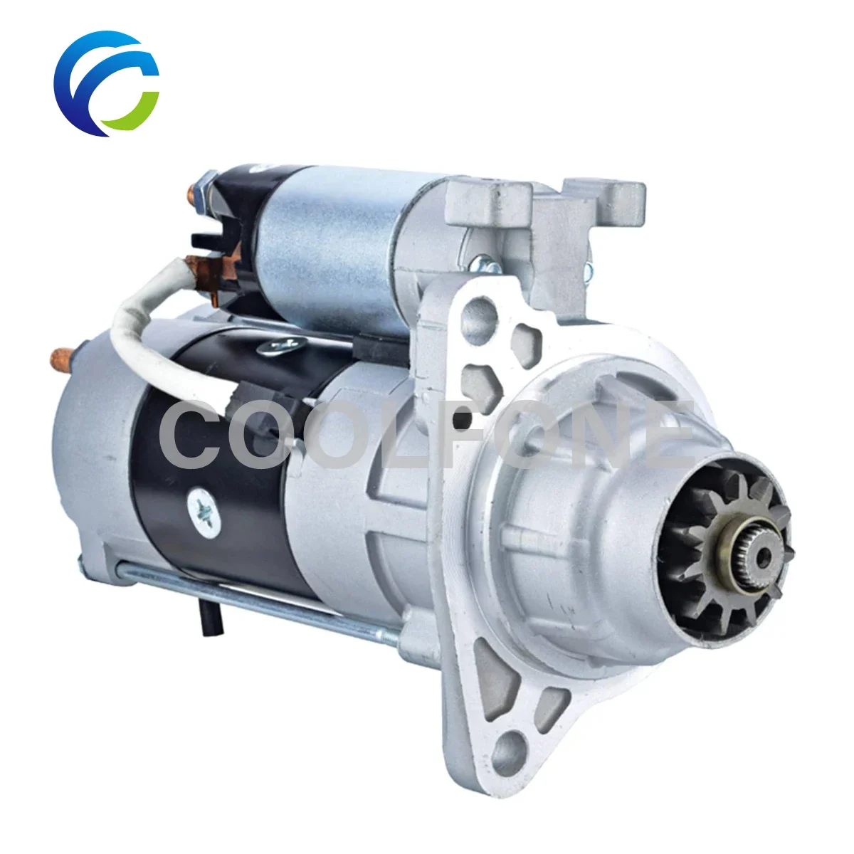 Self Starter Motor for MITSUBISHI Kobelco MS280 MS380 Excavators SK300 SK400 FUSO Truck 6D24 6D22 ME152487 M009T60171 M9T60172