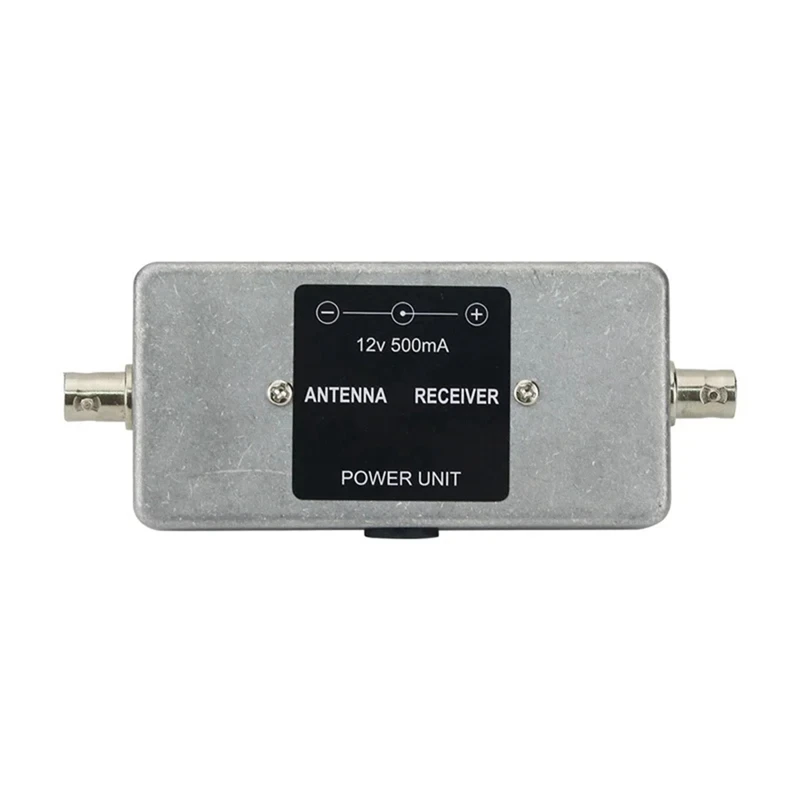 50Khz-30Mhz LNR Loop Pro Active Loop Antenna Amplifier Kit Ultra Low Noise Replacement For Wellbrook