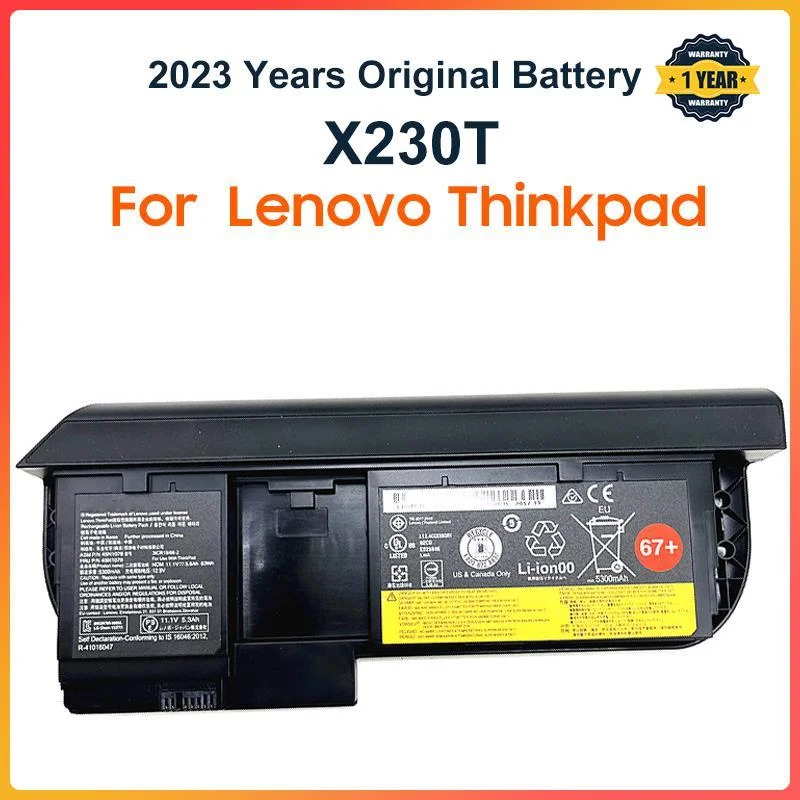 bateria do tablet lenovo thinkpad x230t celula da coreia x230t 45n1078 45n1079 45n1075 45n1077 45n1074 67 mais 111v 63wh 01