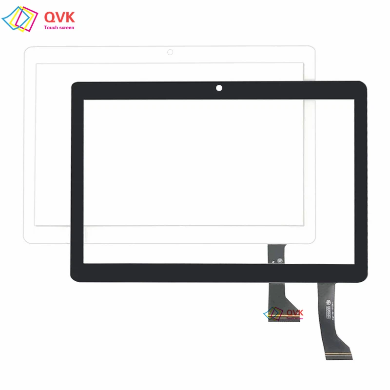 

10.1 Inch Compatible P/N Angs-ctp-101226 2.5D Tablet PC capacitive touch screen digitizer sensor glass panel