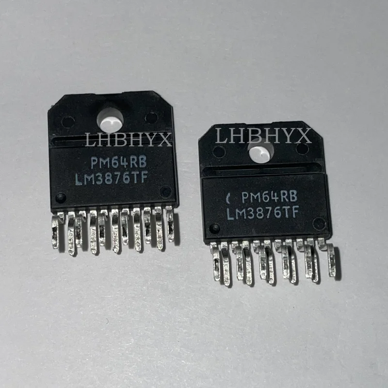 

LM3876TF High-Performance 56W Audio Power Amplifier w/Mute ZIP-11 New Original 1PCS