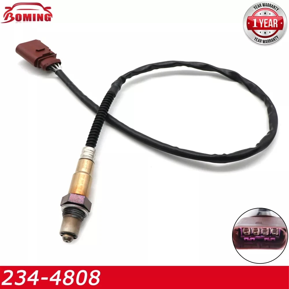 

234-4808 NEW Lambda Oxygen Sensor For AUDI A4 A8 TT PORSCHE CAYENNE FOR VOLKSWAGEN GOLF CITY 06A906265N 06A906262F 06A906262CN