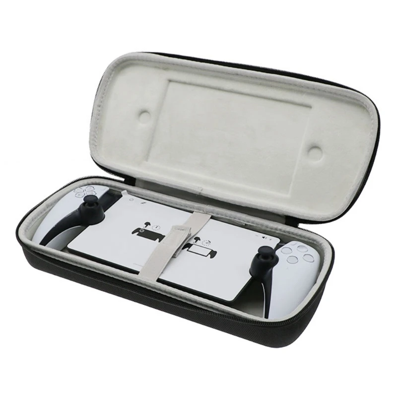 Carrying Case for  , HardShells Thin Carrying Case for Game Player Lightweight Waterproof Full Protections