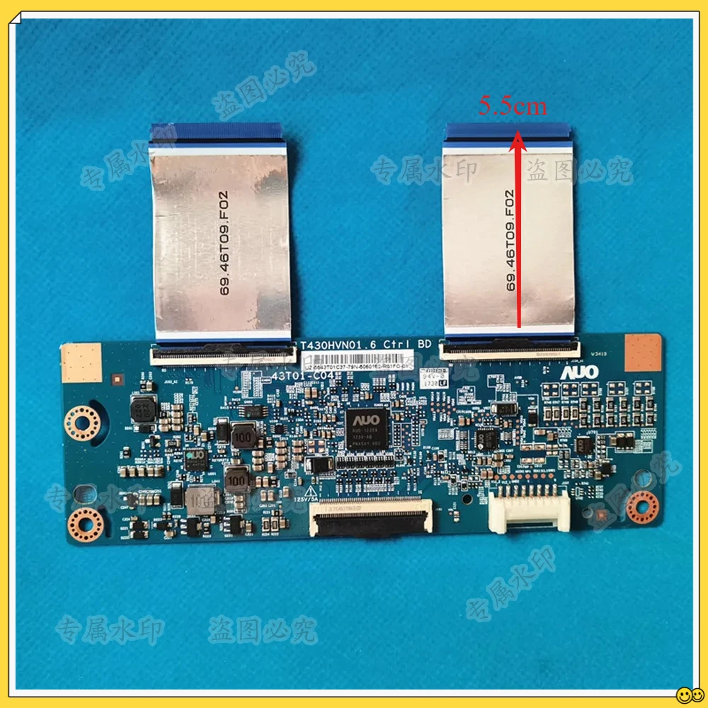 

T-CON Logic Board 43T01-C04 T430HVN01.6 Ctrl BD UE43M5520AK UE43J5500AW UE43M5505AK HG43NE478SFXZN UN43J5000AF L43PMHPBGC/EN